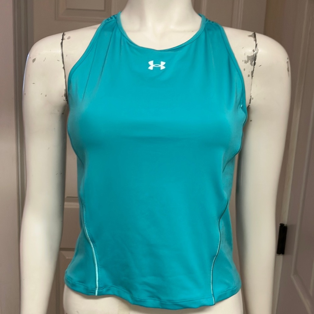 Under Armour Athletic/Athleisure Tank, NWT!